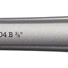 Wera 8000 B Zyklop Metal Ratchet - 3/8" Drive Switch Lever