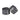 Ritchey SnapOn Rim Tape 27.5" x 23mm Black Pr