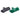 Sinter Disc Pads SRAM Guide/G2/Avid Trail Green