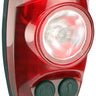 Cygolite Hotshot Pro 200 USB Rechargeable Tail Light - 200 Lumens