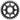 Cane Creek Direct Mount Chainring - 32t 8-Bolt Direct Mount 0mm Offset Black