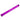 Burgtec RockShox Fork Axle 15x110mm Purple Rain