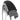 CST Megatane Tire 20x4.0" Black  