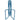 Tanaka 8 Moves Alluminum Bottle Cage Shoreline Blue Pearl