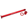 Burgtec Evil 183.5mm UDH Rear Axle Race Red  