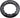 microSHIFT Cassette Lockring - Alloy Black