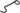 Velo Orange Nouveau Randonneur Handlebar - 31.8 5 Degree Sweep 85mm reach 128mm Drop 44cm Noir