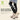Qunature Kids Panda Ski Socks | Heat Retaining Winter Warmth - Gio's Outdoors -ROCKBROSUSA