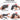 ROCKBROS Bike Lock 5 Digit Combination Bike Cable Lock Lightweight & Small Mountain Bike Lock - Gio's Outdoors -ROCKBROSUSA