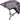 Abus MoDrop MIPS Helmet - Ash Purple Large
