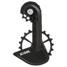Kogel Bearings Speed Kolossos Oversized Cage Shim RX800 Black