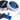 Sinter Blue s530 Compound Organic Disc Brake Pads - Shimano G Type Sinter Type 004 One Pair