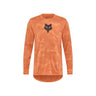 Fox Racing 25 Ranger TruDri LS Medium Orange Jersey