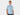 Trek Solstice Women Large Dusty Blue Jersey