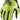 100% R-Core Gloves - Flourescent Yellow Full Finger X-Large