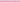 The Shadow Conspiracy Interlock V2 Chain - Single Speed 1/2" x 1/8" 98 Links Half Link Chain Pink