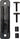 Thule Xadapt9 Roof Rack Kit - Fits 517 Peloton and 518 Echelon