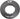 Jagwire Center Lock Disc Brake Rotor Lock Ring for 9-12mm Axles Alloy Black
