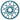 Wheels Manufacturing Gravel Direct Mount Chainring - 46t SRAM 8-Bolt Direct Mount 6.5mm Inboard Offset T-Type Chain Compatible Teal