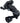 microSHIFT M21 Rear Derailleur - 6/7 Speed Super Short Cage Black