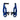Box components Box Three V-Brakes Frt or Rr Blue 85mm