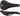 SDG Bel-Air RL Saddle CrMo Rail - Black