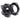OAK Components Eternal 42mm 35 Stem Black 