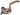 Hayes Dominion SFL Brake Lever - Replacement Lever Only