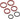 Hope RX4/RX4+ Caliper Complete Seal Kit - For Mineral Oil Type