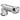 Cane Creek HCR Stem (31.8) 80mm -6 Deg Silver