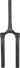 RockShox CSU Pike Dual Position Air 29/27.5+ Boost 15x110 51 Off-Set Aluminum Taper Diffusion BLK No Gradients