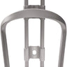Delta Alloy Bottle Cage - Silver