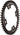 Gates Carbon Drive Belt Drive CDX Front Sprocket 104BCD 46t