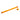 Burgtec Santa Cruz V10 182mm Rear Axle Iron Bro Orange 