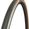 Maxxis High Road Tire - 700 x 28 Clincher Folding BLK/Tan HYPR K2 Protection