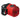 Lezyne Femto USB C Drive Rear Light Red  