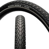 Kenda Kwick Drumlin Tire - 700 x 40 Clincher Wire BLK/Reflective K-Shield SRC E-50