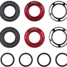 Stolen Minimalist Bottom Bracket - Mid 22mm Red