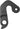 Wheels Manufacturing Derailleur Hanger - 644