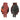 Leatt MTB 1.0 Men Full Finger Gloves Lava S