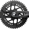 SRAM Rival Crankset - 170mm 12-Speed 48/35t 8-Bolt Direct Mount DUB Spindle BLK E1