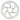 Clarks CLE-01 Rotor 180mm Silver Rotor