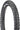 CST Toboggan Tire - 26 x 4 Clincher Wire Black Studded