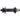 SunRingle SRC Fatbike Disc Rear Hub (XD) 190/197mm QR/TA 32h Blk