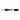 Trickstuff M6x1 Fitting For Beta Kevlar Hose Black Each