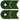 All Mountain Style Crank Defender Green