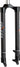 MRP Rock Solid Rigid Carbon Fork~ 445mm QR Carbon