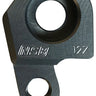 North Shore Billet DH 0127 Polygon Colossus - Derailleur Hanger