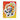 BTI Flaming Skull BTI Sticker