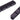 Tektro P422.11 Replacement Cartridge Brake Pads - 55mm x 10mm Black